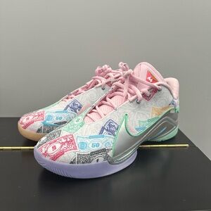 Nike LeBron XXII 22 'Monopoly' Basketball Shoes FZ1097-100 Mens 14